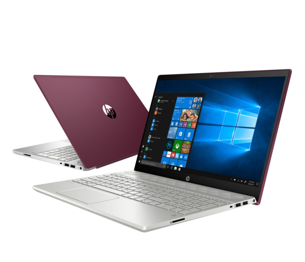 HP Pavilion 15 i5-1035G1/16GB/256/Win10 Violet - 534313 - zdjęcie
